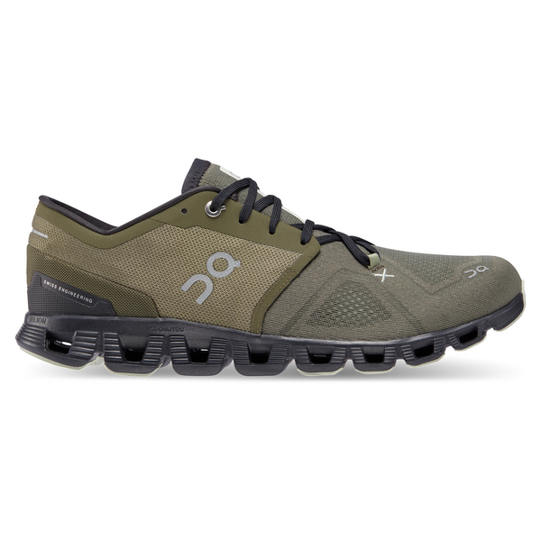 On Laufschuhe Cloud X 3