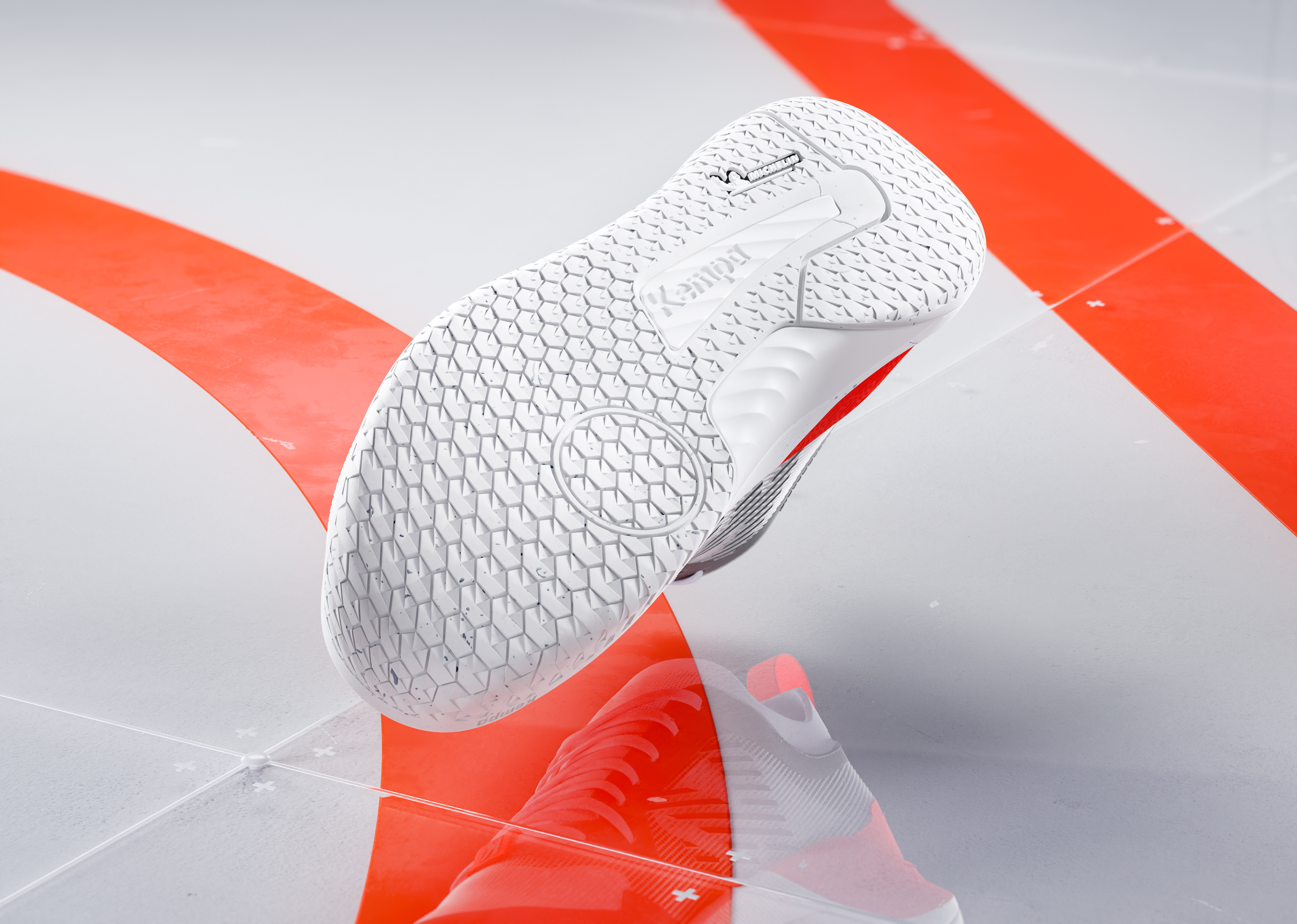 Kempa Handballschuhe Kourtfly