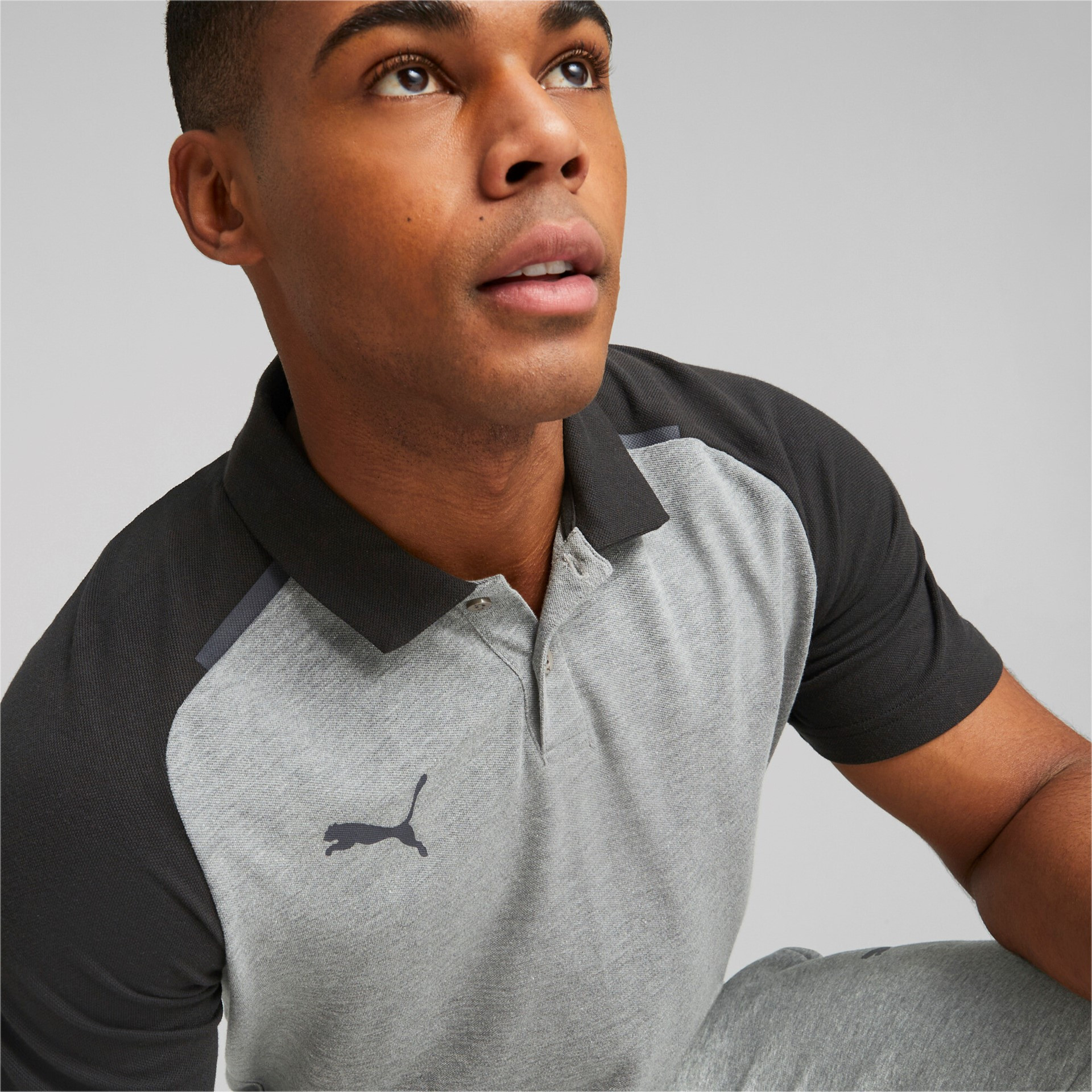 Puma TeamCup Casuals Polo-Shirt