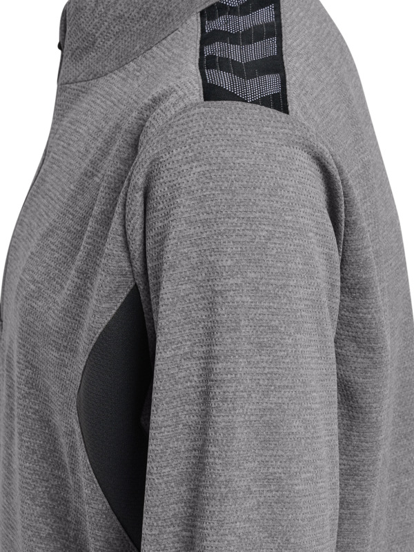 Hummel Authentic Half Zip Sweatshirt Kinder