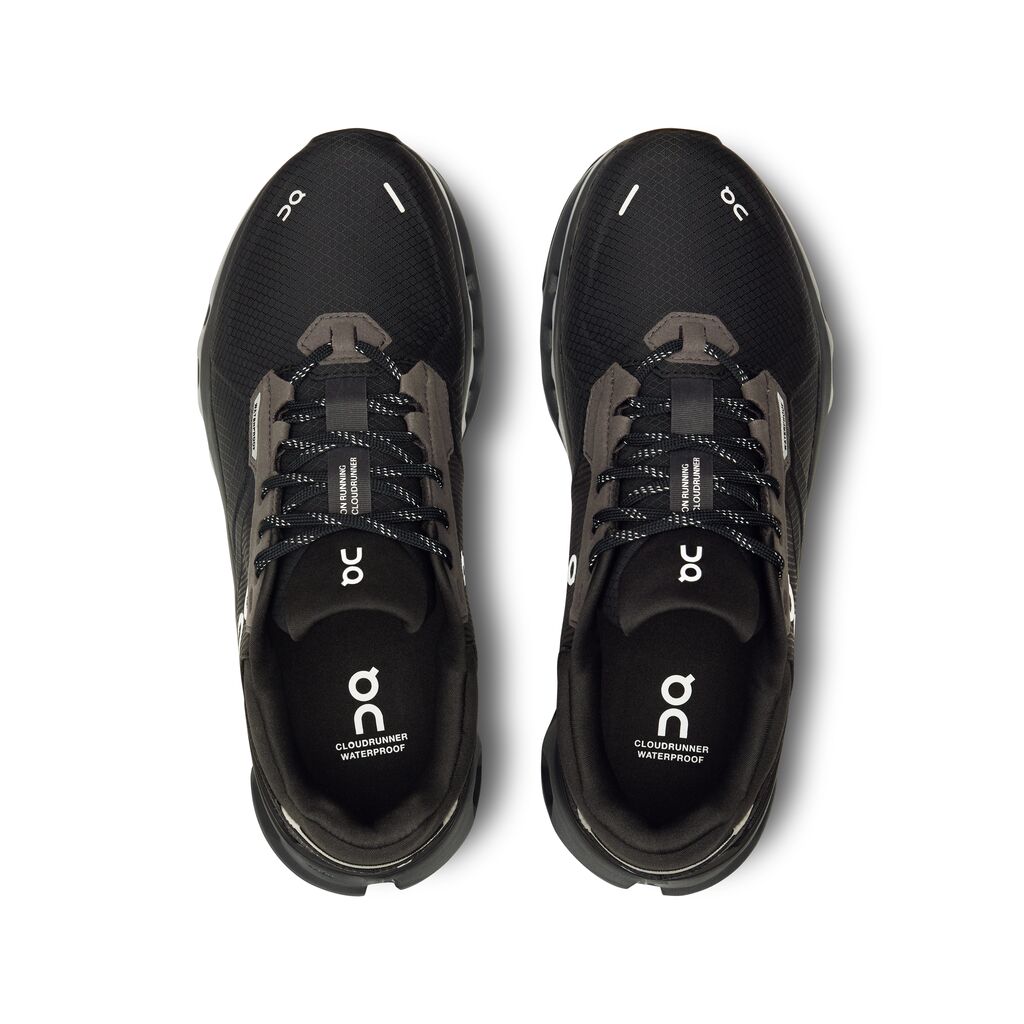 On Laufschuhe Cloudrunner 2 Wasserdicht Damen