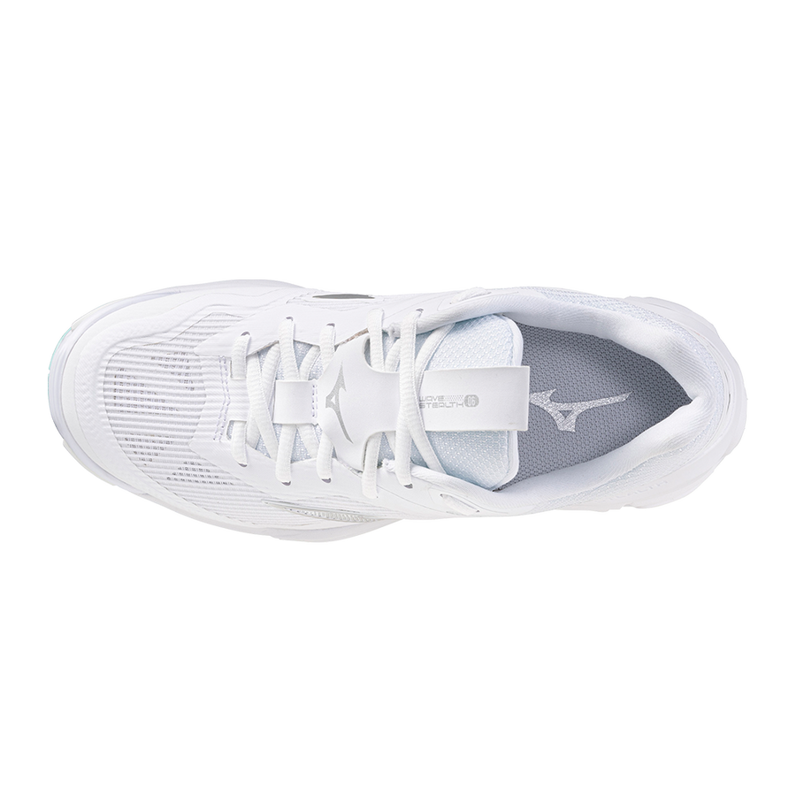 Mizuno Handballschuhe Wave Stealth 6 Damen