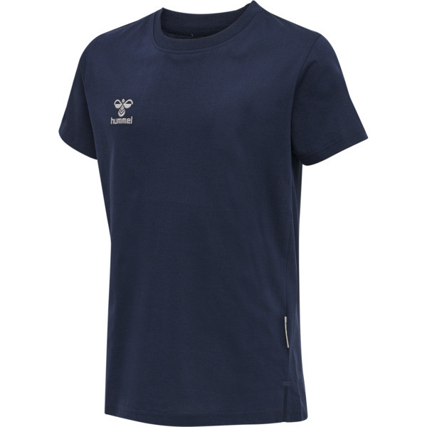 Hummel Move Grid Cotton T-Shirt Kinder