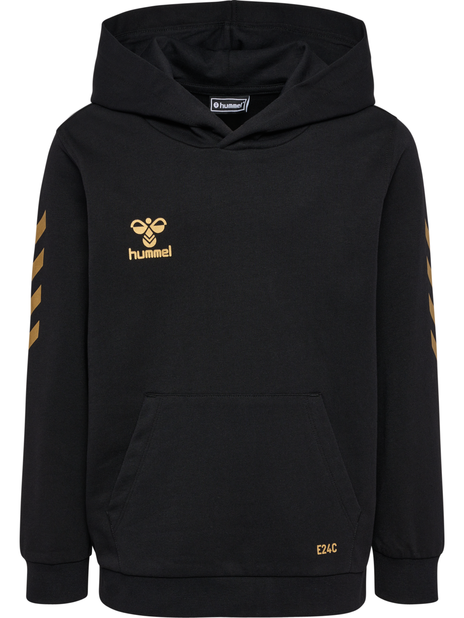 Hummel Kapuzen Sweatshirt EM 24 Kinder