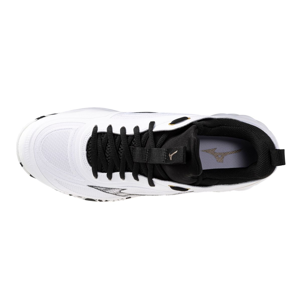Mizuno Handballschuhe Wave Luminous 3 Limited Edition