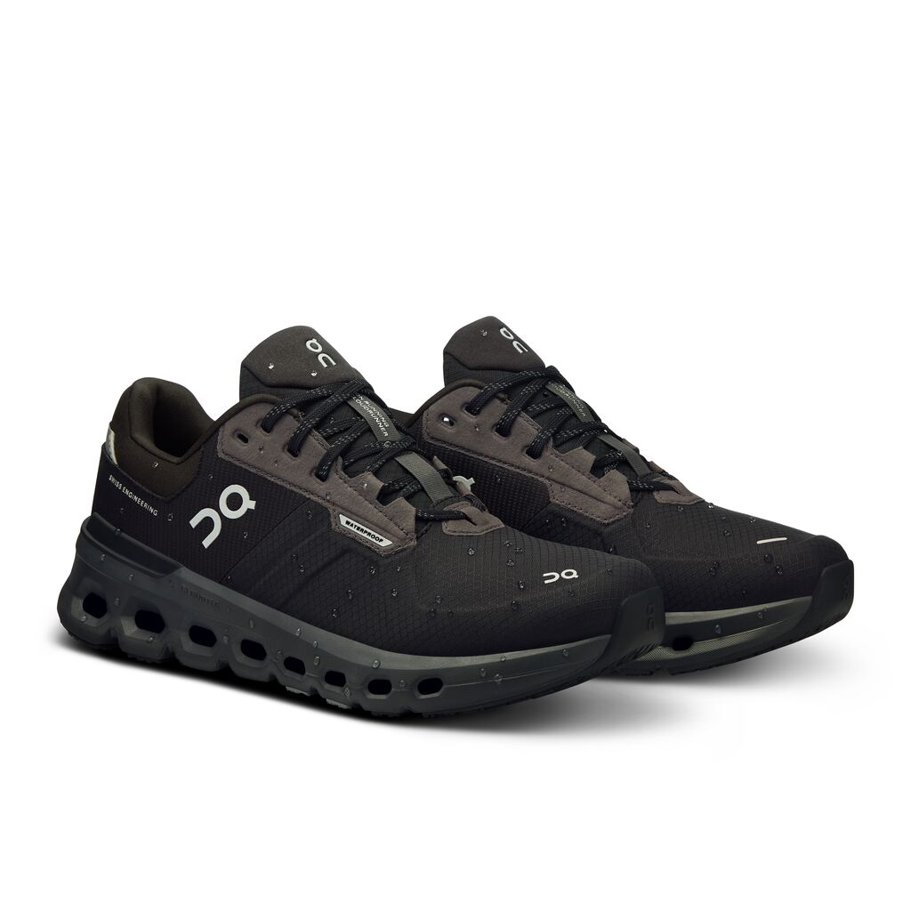 On Laufschuhe Cloudrunner 2 Wasserdicht Damen