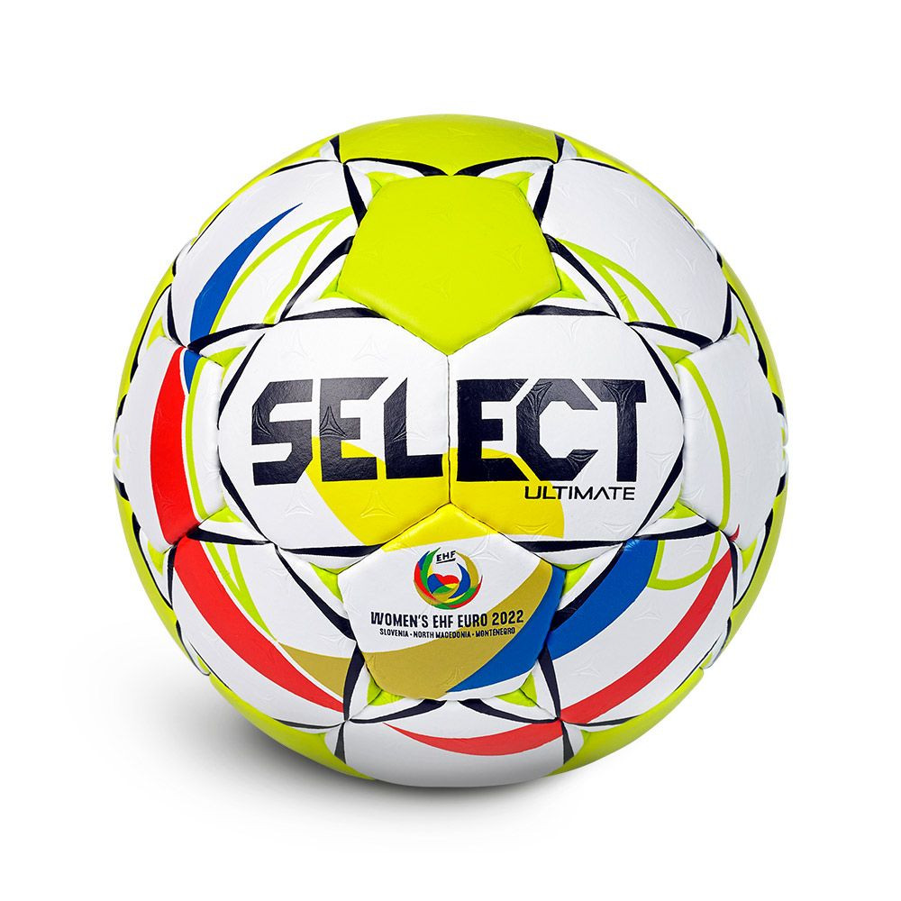 Select Handball Offizieller Spielball Ultimate EHF Euro Damen v22