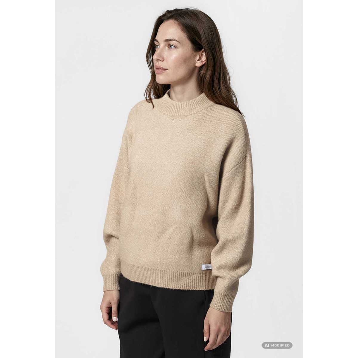 Kleinigkeit Wollma Hayek Pullover Damen