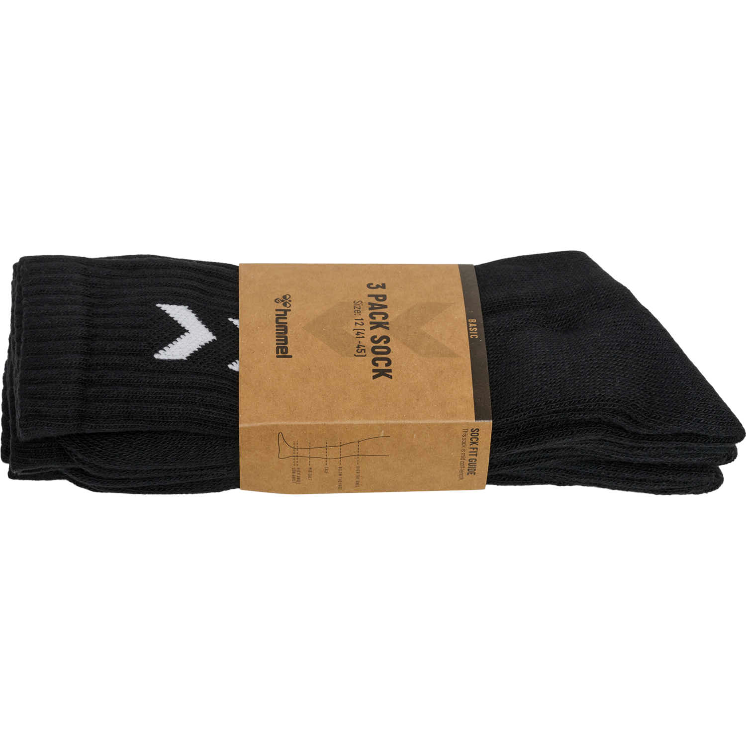 Hummel Basic Socken 3er-Pack