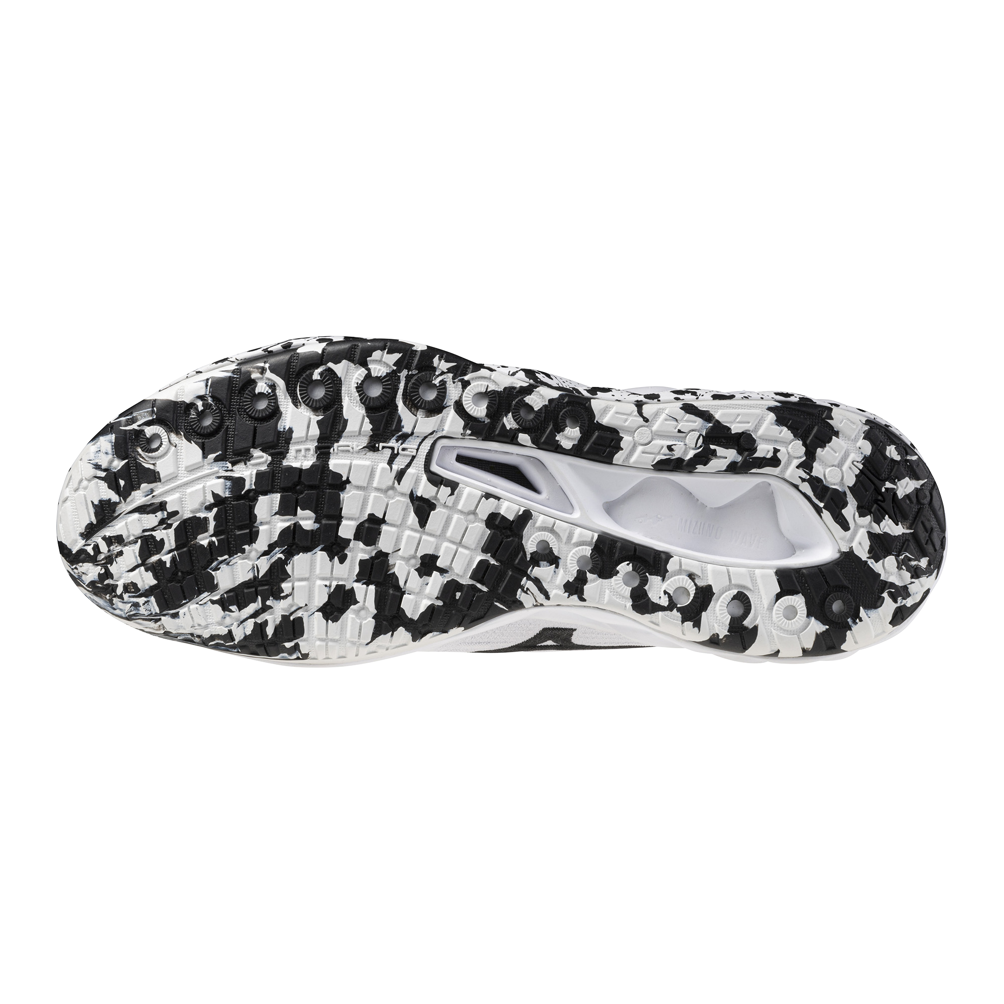 Mizuno Handballschuhe Wave Luminous 3 Limited Edition