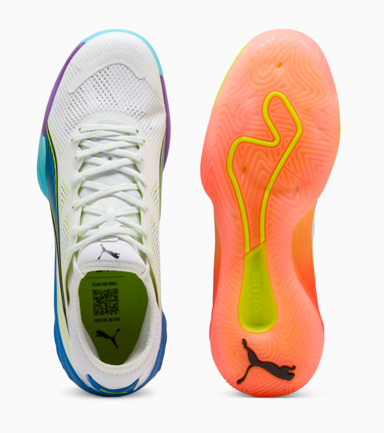 Puma Handballschuhe Eliminate Nitro SQD 4 Game On