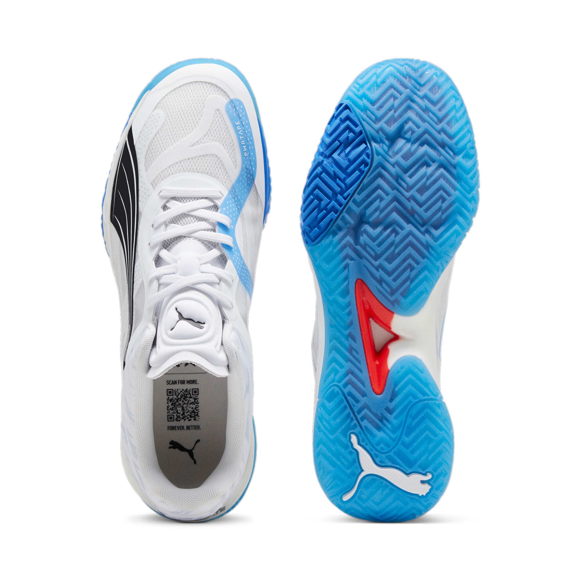 Puma Handballschuhe Accelerate Nitro SQD