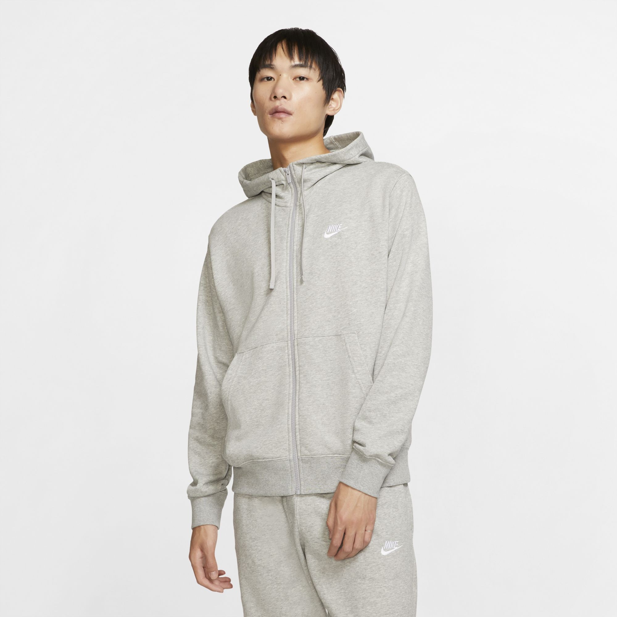 Nike Sportswear Club Zip Hoodie Jacke