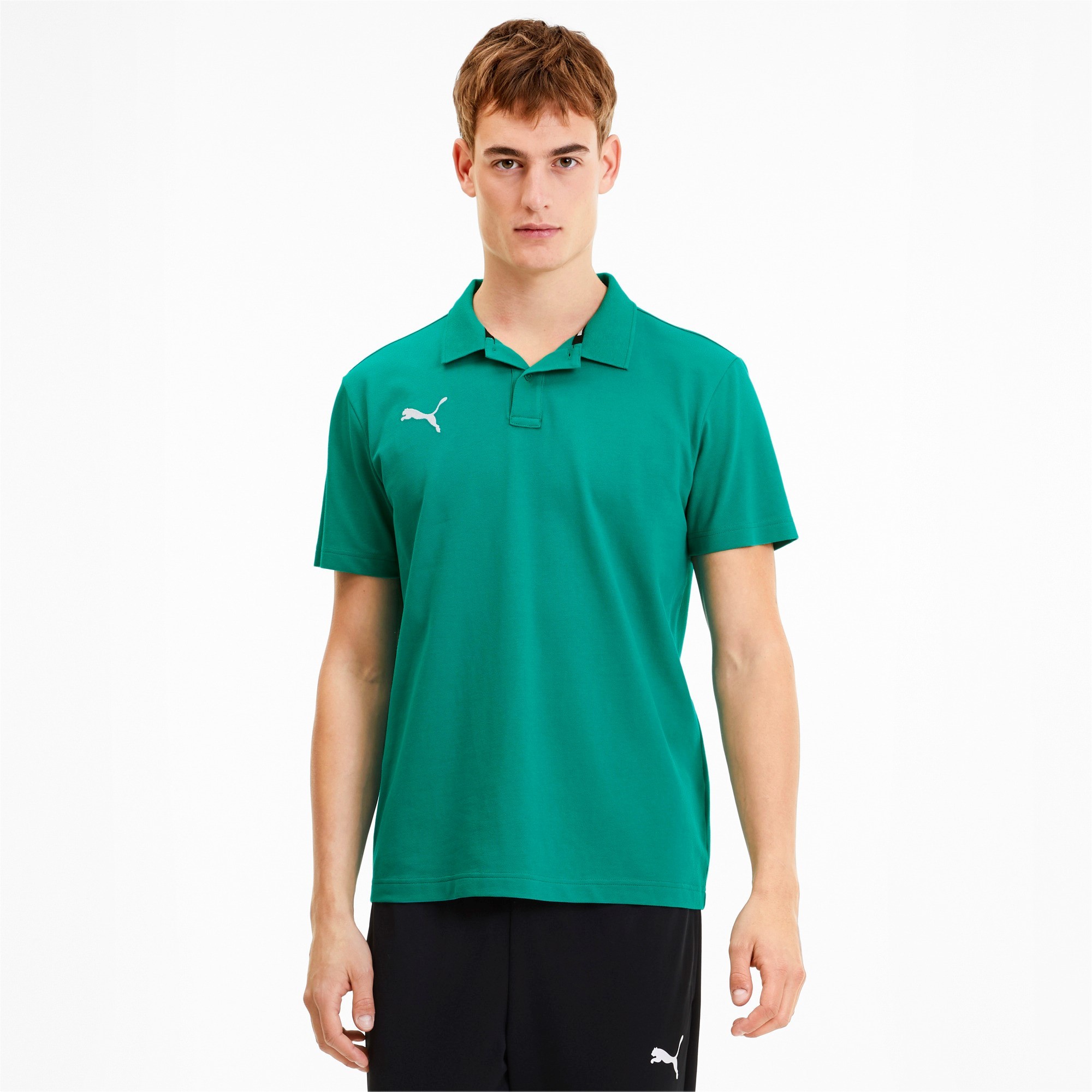 Puma teamGOAL 23 Casuals Polo Shirt