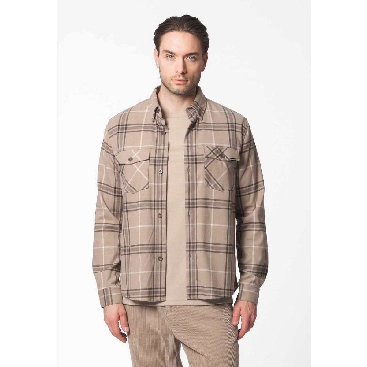 Kleinigkeit Good Fällers Overshirt Hemd