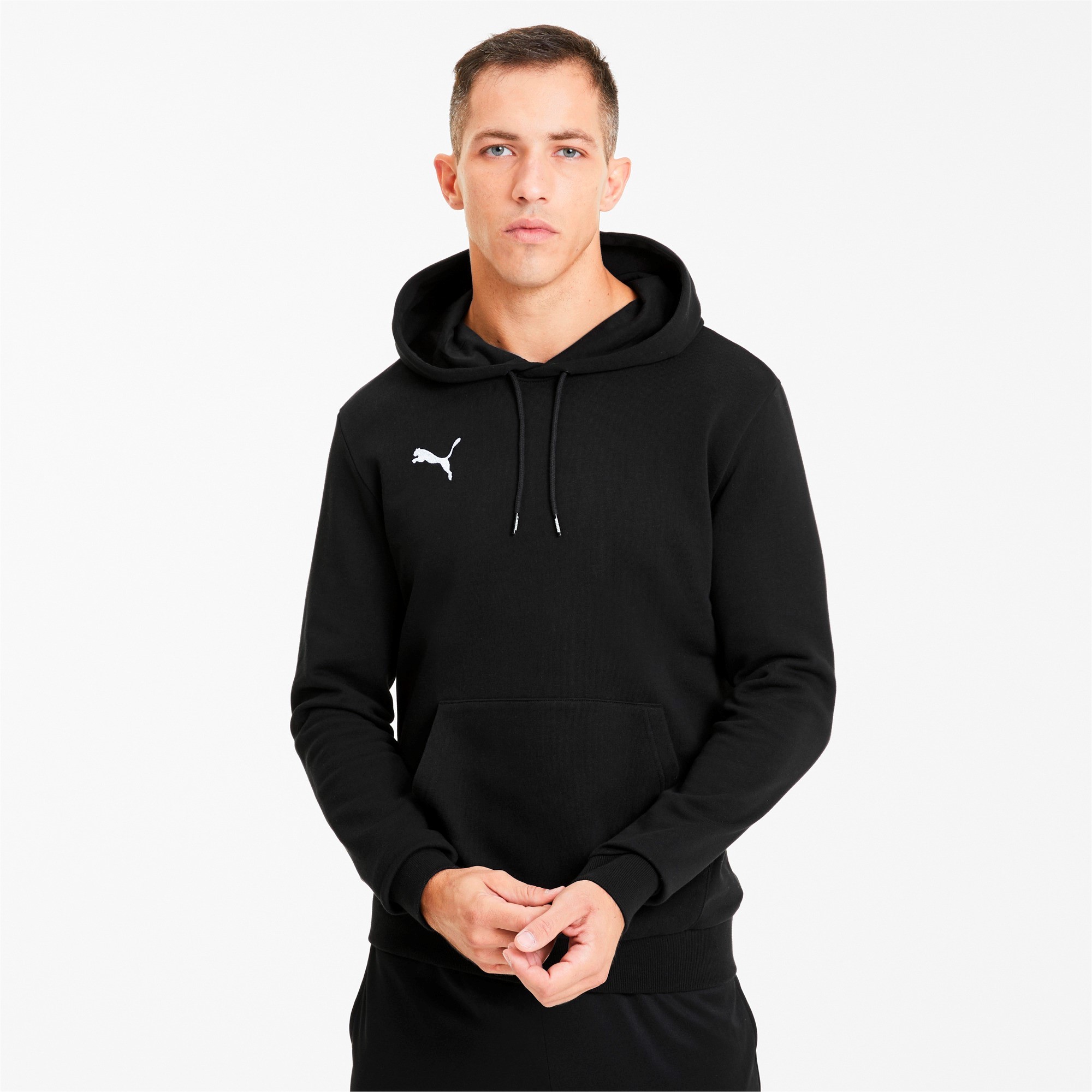 Puma teamGOAL 23 Casuals Kapuzen Sweatshirt