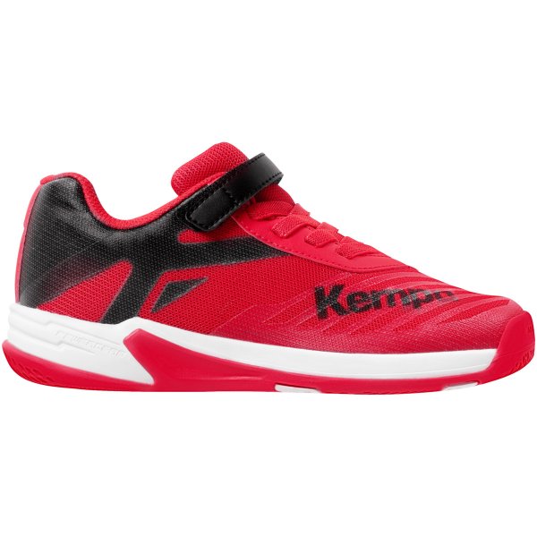 Kempa Handballschuhe Wing 2.0 Kinder mit Klettverschluss