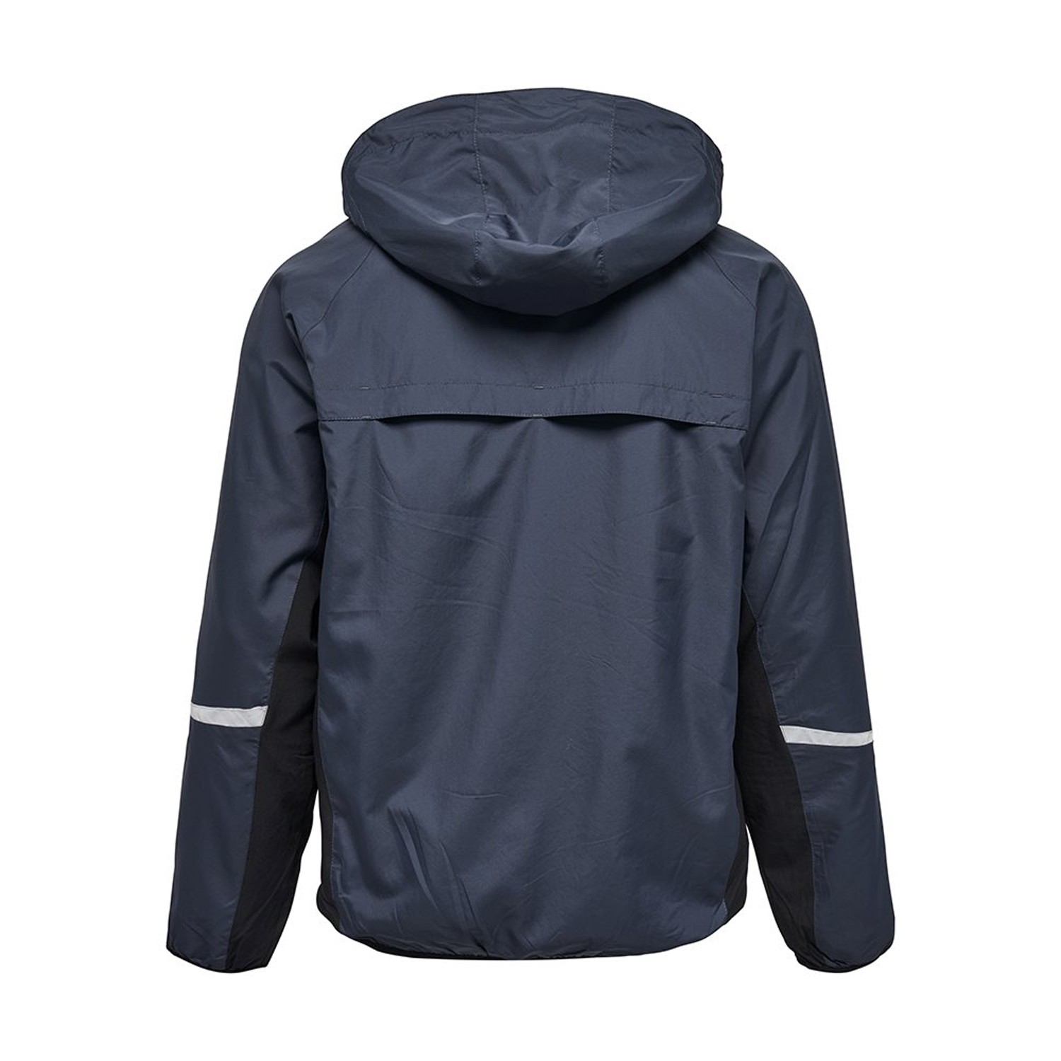 Hummel Authentic Charge Funktions-Jacke Kinder blaugrau
