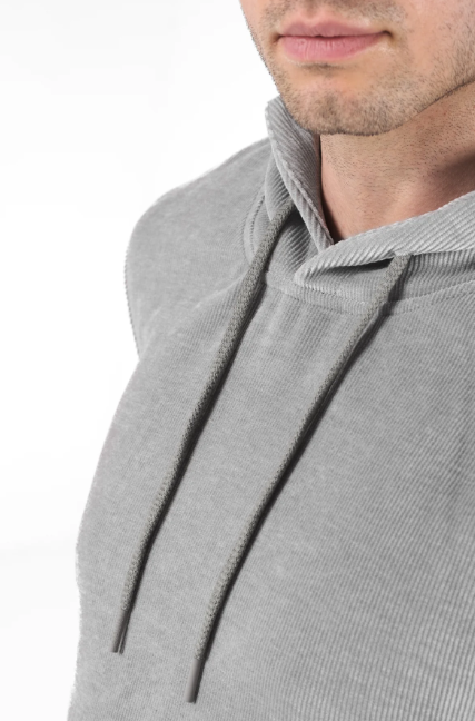 Kleinigkeit Harrison Cord Kapuzenshirt