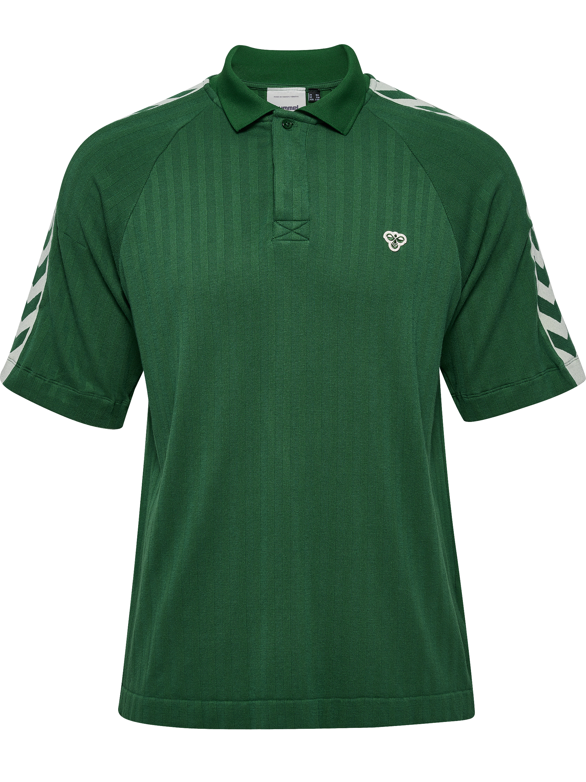 Hummel Archive Loose Polo Shirt
