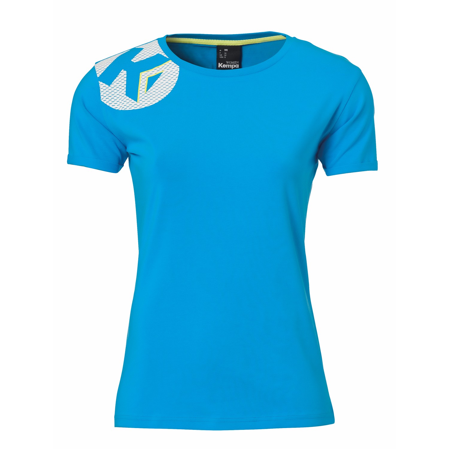 Kempa Core 2.0 T-Shirt Damen hellblau