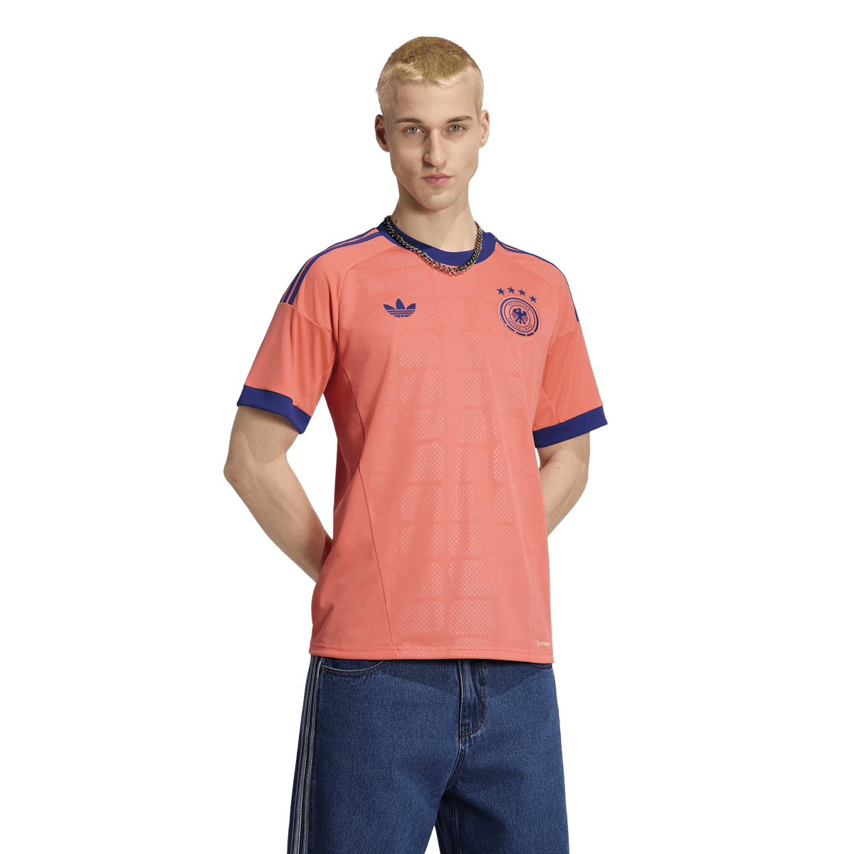 Adidas DFB Deutschland 2026 Torwart Auswärtstrikot