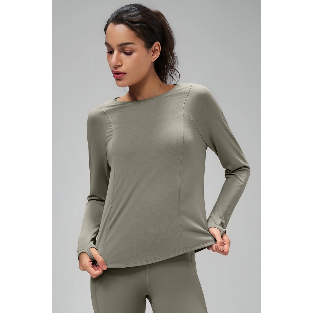 Yvette Fee Longsleeve Damen