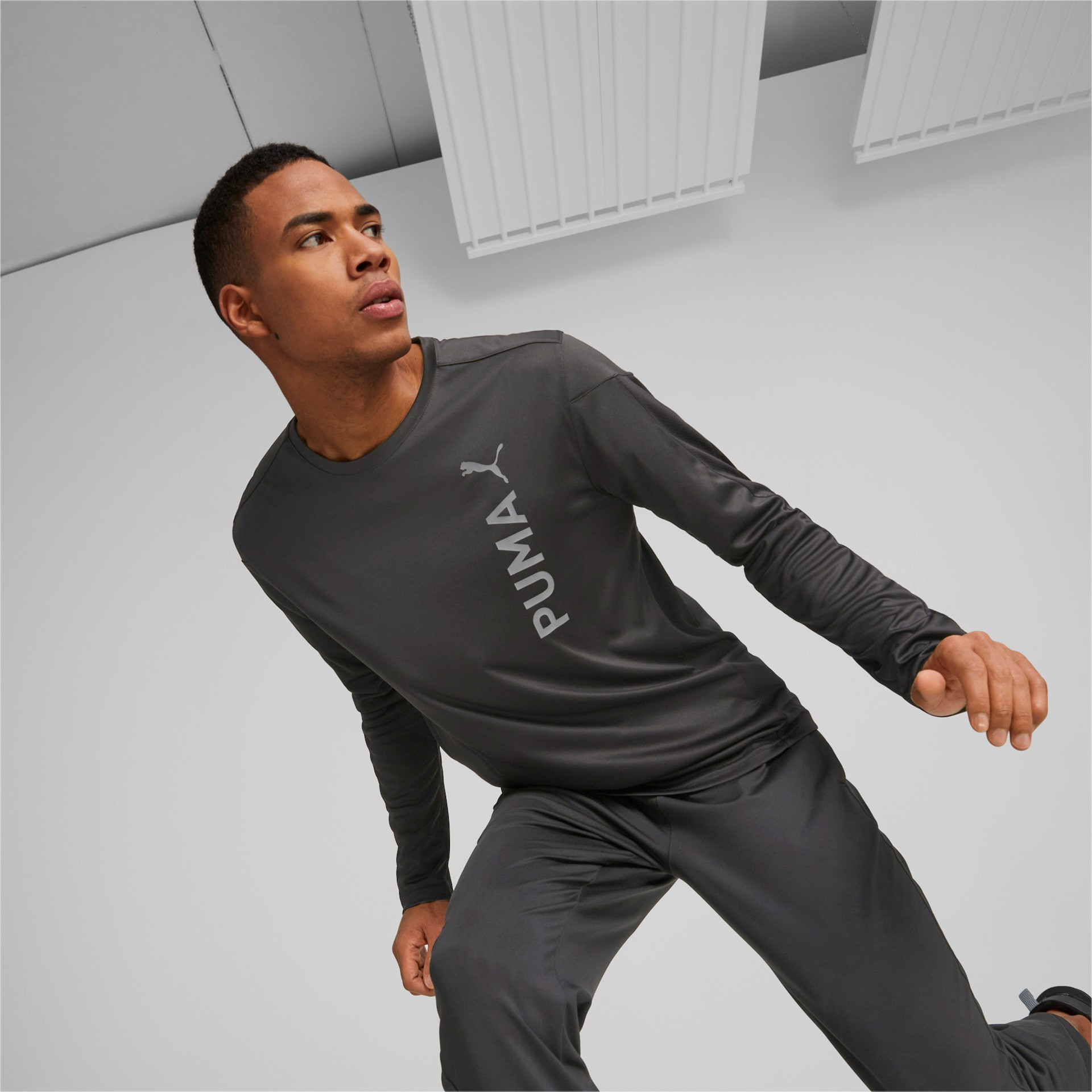 Puma Fit Ultrabreathe Longsleeve Shirt