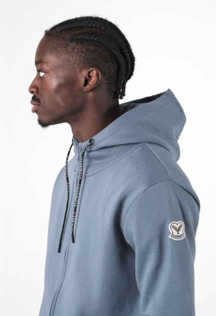 Kleinigkeit Jacke Nicolson 2.0 Kapuzenjacke