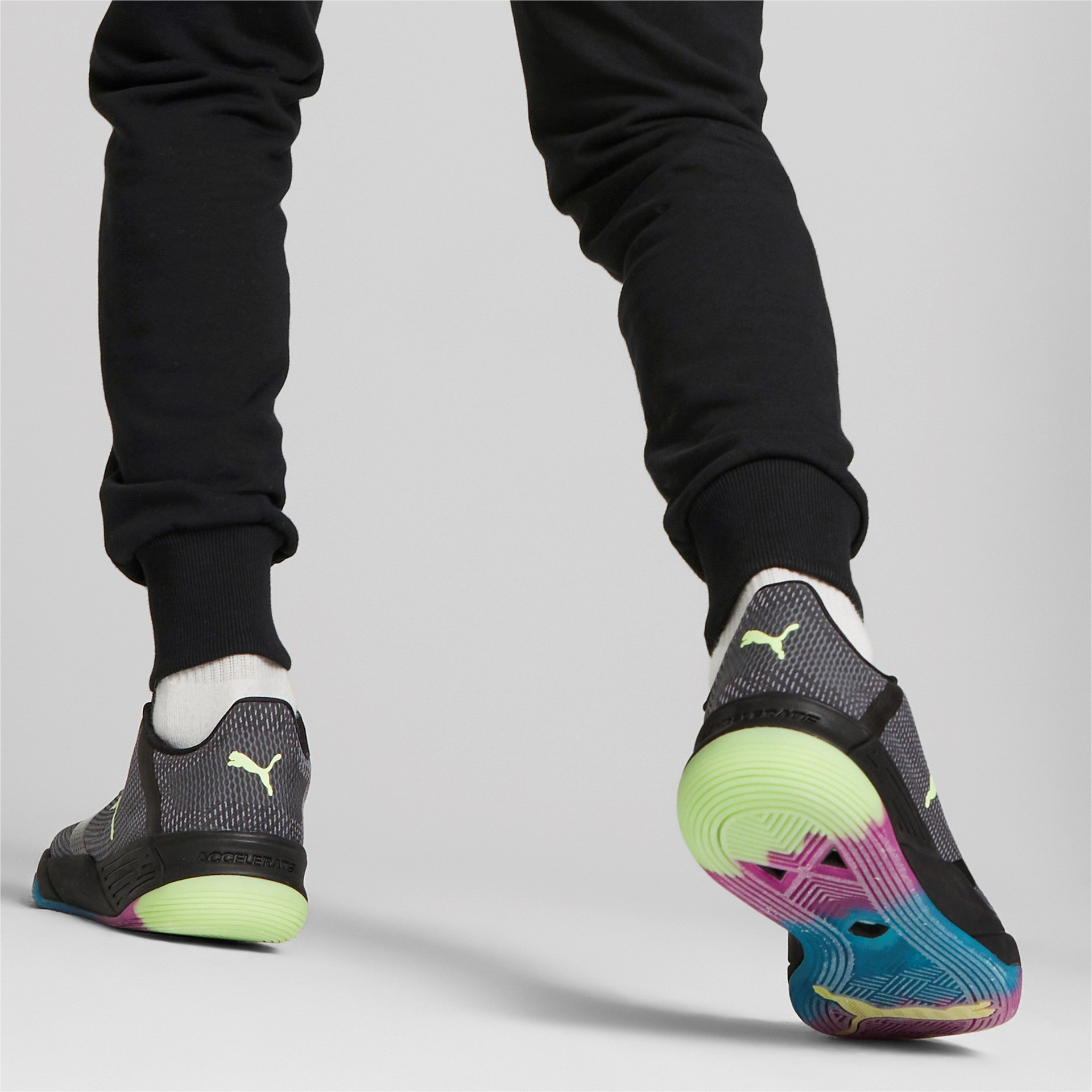 Puma Handballschuhe Accelerate Turbo Nitro ll