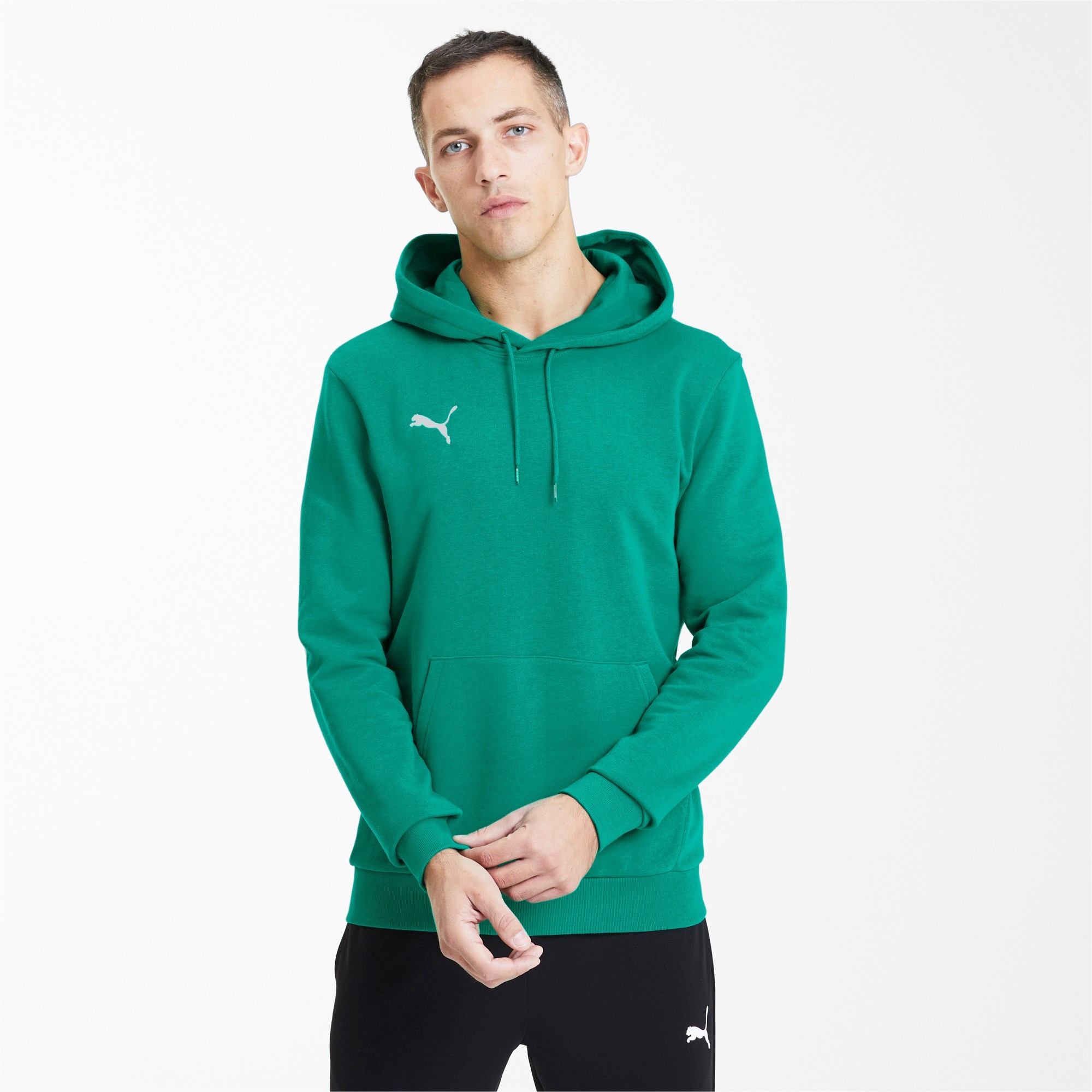 Puma teamGOAL 23 Casuals Kapuzen Sweatshirt