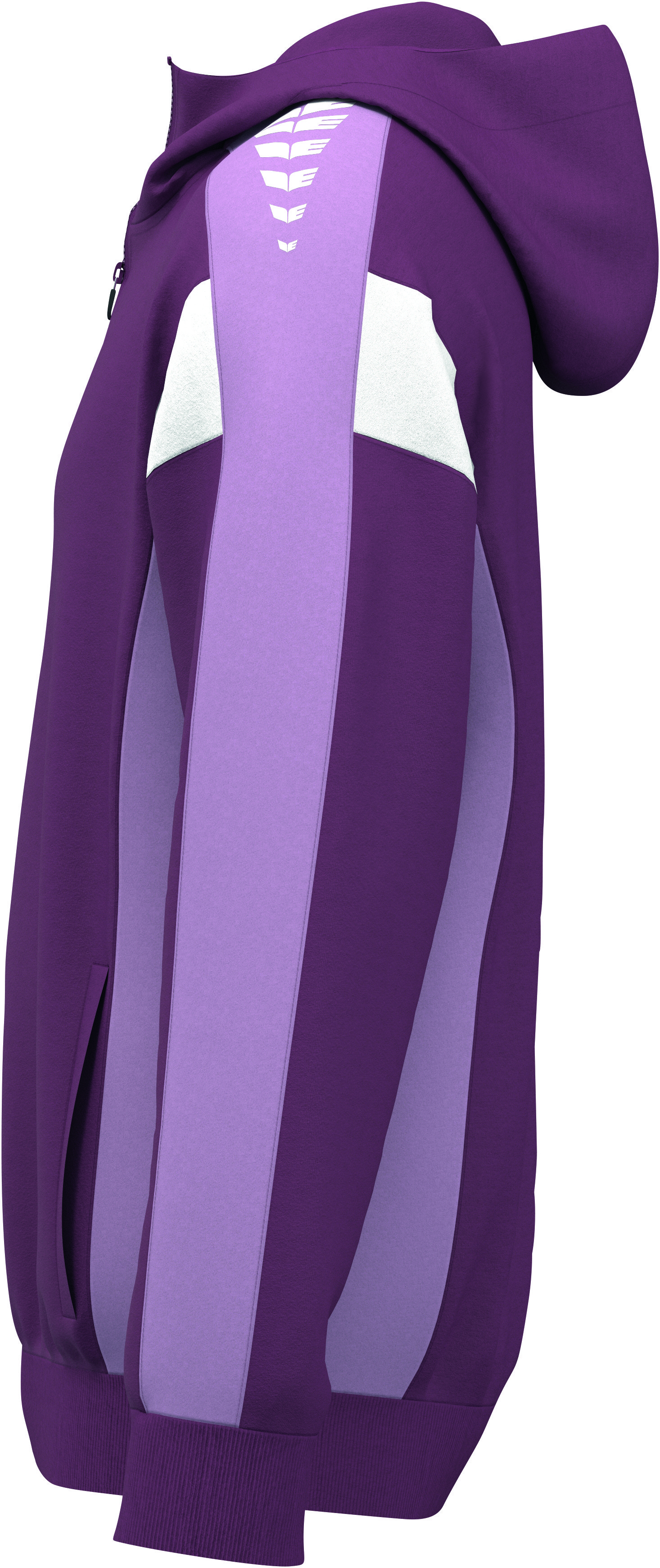 Erima Celebrate 125 Training Kapuzenjacke